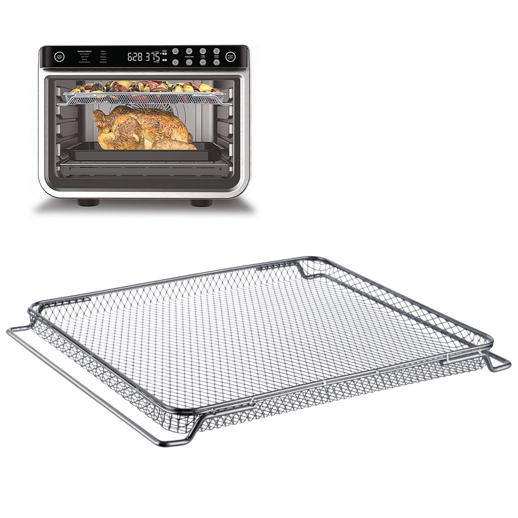 Ninja Air Fryer Dt201 - Cestello di Ricambio in Acciaio Inox