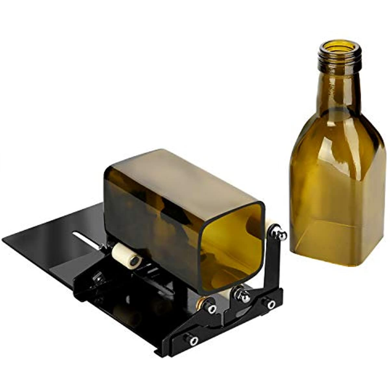Beer Wine Kit - Tagliabottiglie in Vetro, Macchina per Tagliare