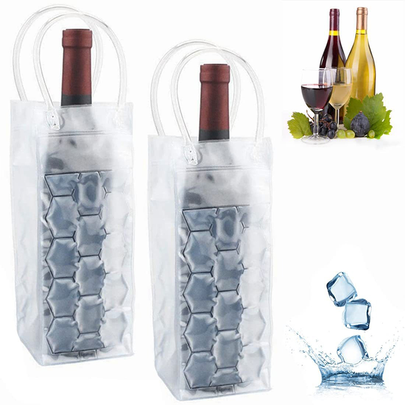 Wine Beer Cooler - Borsa Refrigerante per Vino, Champagne, Birra,