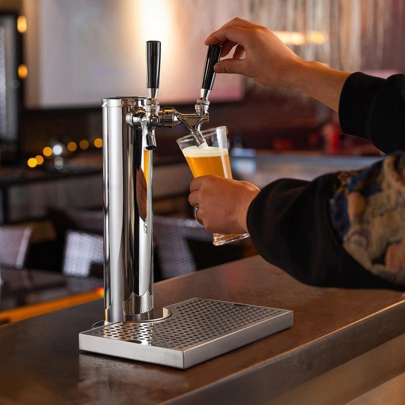 Beer Wine Kit - Kit Torre Kegerator, Kit di Conversione