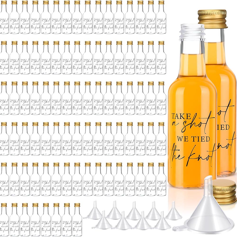 Wine Beer Liquor - Mini bottiglie di liquore da 50