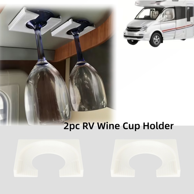 Wine & Beer Packages - Portabicchieri per vino da 2 pezzi