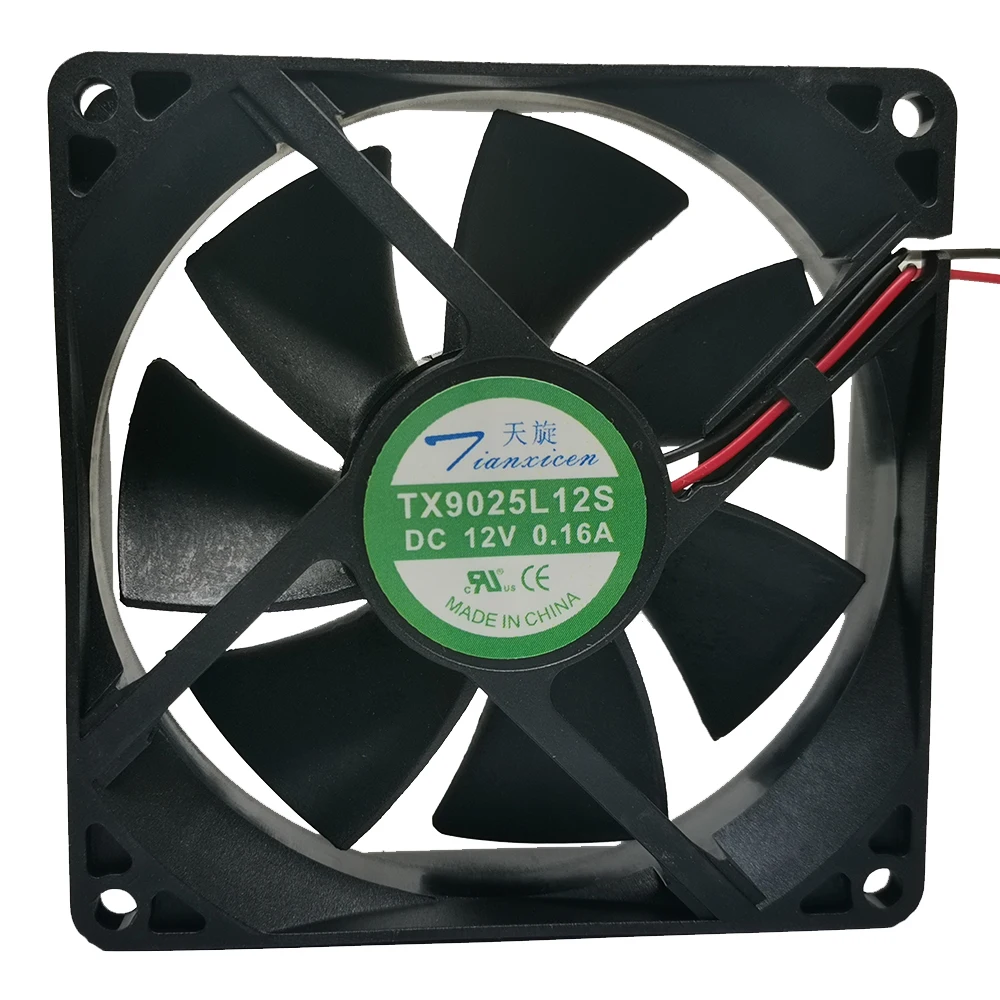 Wine Beer Cooler - Nuovo per tx9025l12s DC 12V 0.16A