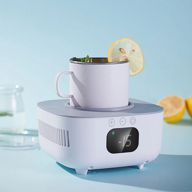 Wine Beer Cooler - Scaldino e Raffreddatore 2 in 1