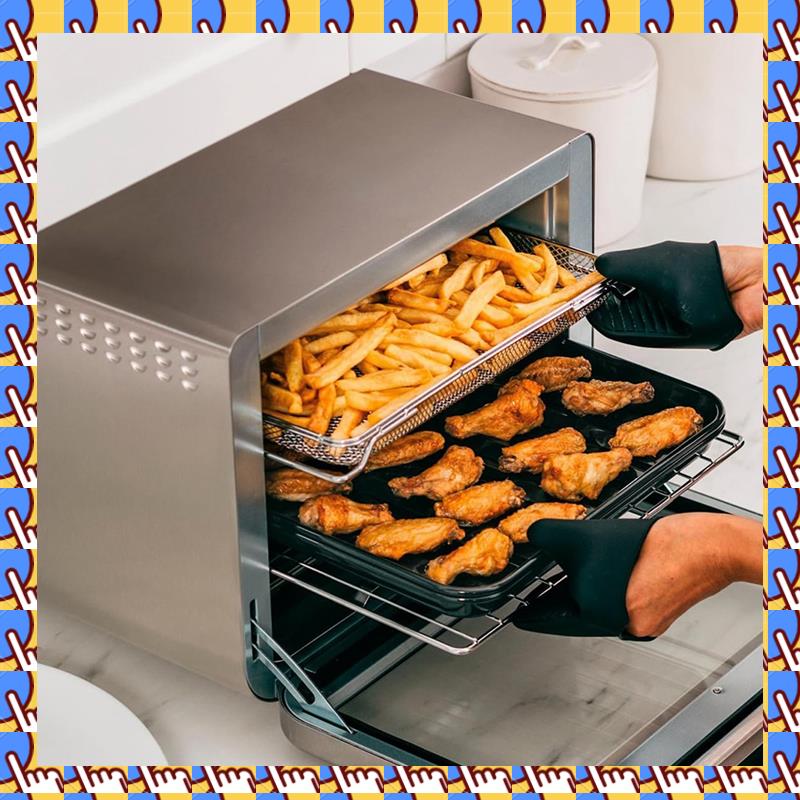 Ninja Air Fryer Dt201 - Cestello per forno friggitrice ad aria