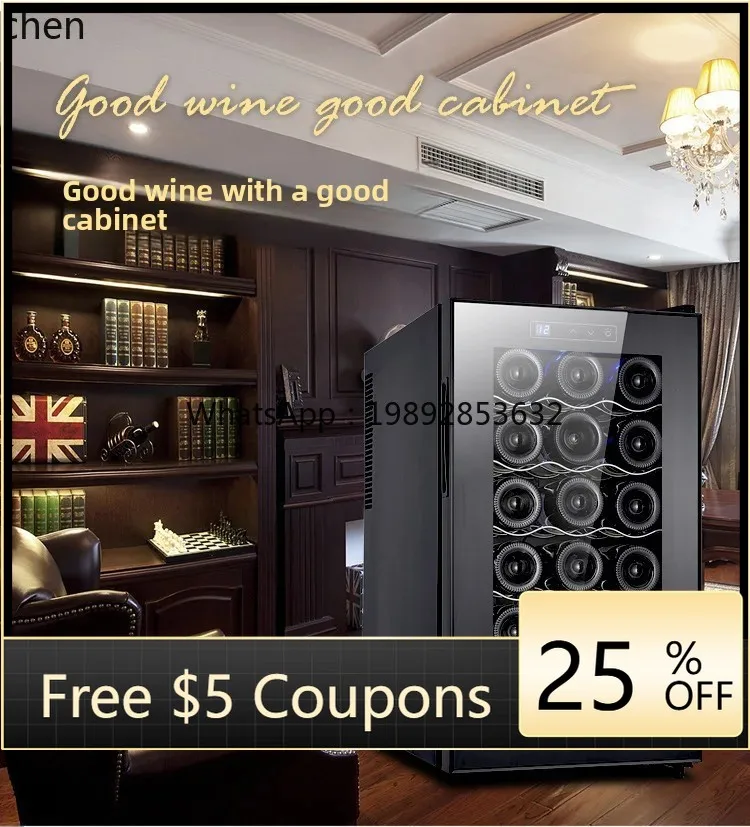Wine & Beer Packages - Frigorifero Cantinetta Vino a Temperatura Costante