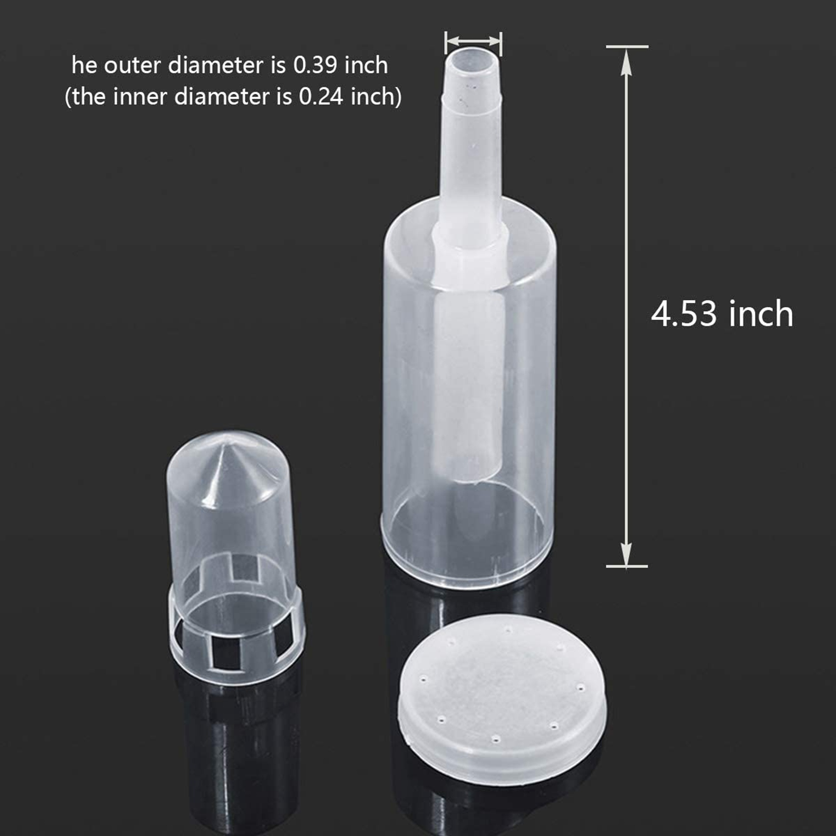 Beer Wine Kit - Kit di coperchi per fermentazione ABSE-2X,