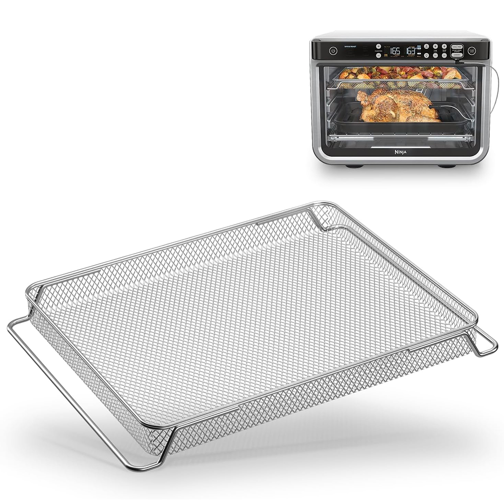 Ninja Air Fryer Dt201 - LMETJMA Cestello per friggitrice ad aria