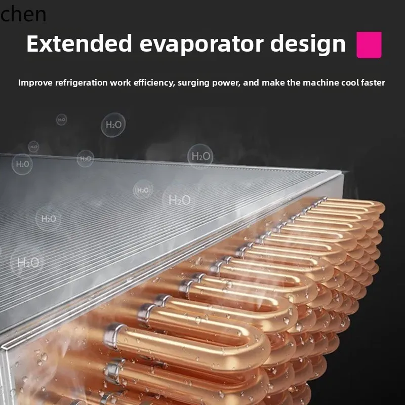 Wine Beer Supermarket - Vetrina refrigerata per bevande H20- raffreddata