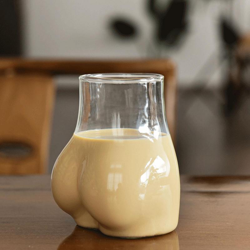 Wine Beer Coffee Drink - 450ml Carino Tazza di vetro a