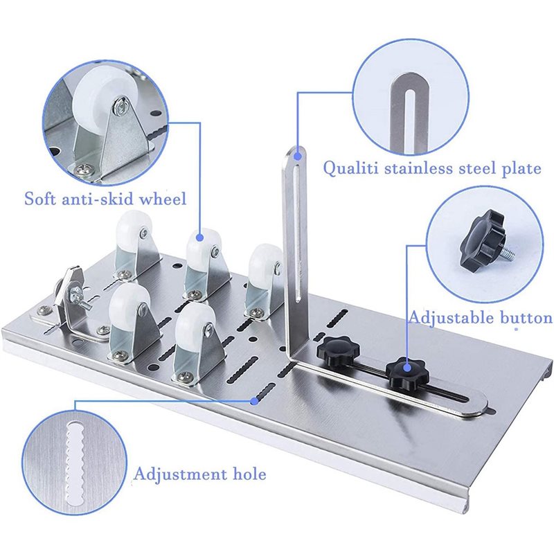 Beer Wine Kit - 【OROLOGIO DIGITALE IN OFFERTA】Tagliabottiglie in vetro