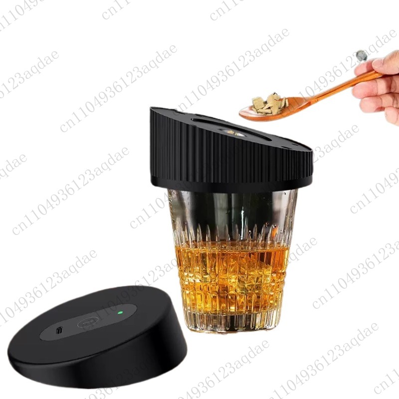 Beer Wine Kit - Kit per affumicatore elettrico per cocktail