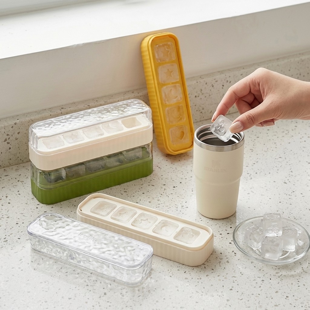 Mini vassoio per cubetti di gh - Wine Beer Cooler recensione e prezzo