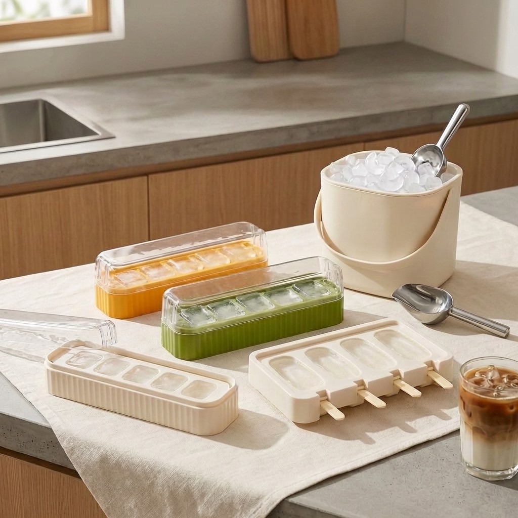 Mini vassoio per cubetti di gh - Wine Beer Cooler recensione e prezzo