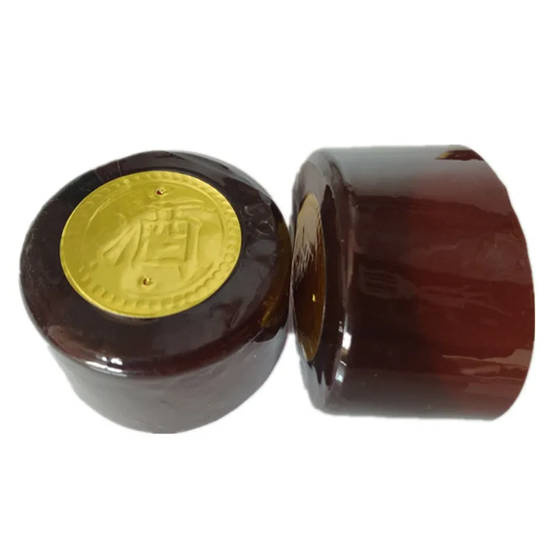 100X PVC bottiglia di vino Fil - Wine Beer Liquor recensione e prezzo