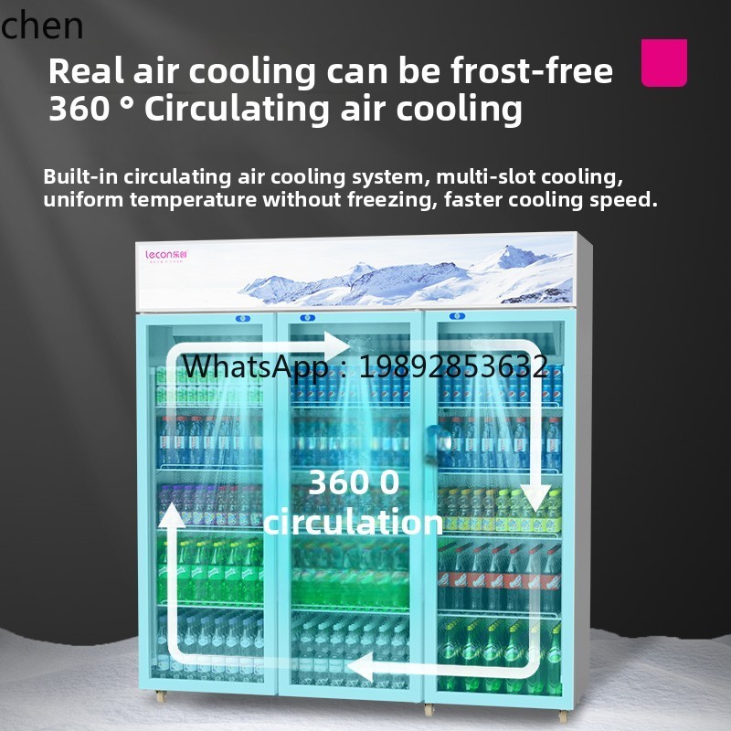 Vetrina refrigerata verticale  - Wine Beer Supermarket recensione e prezzo