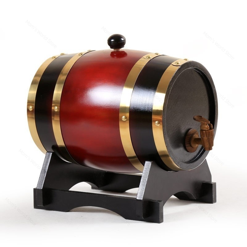 Botte in Legno di Quercia Vint - Wine Beer Rum recensione e prezzo