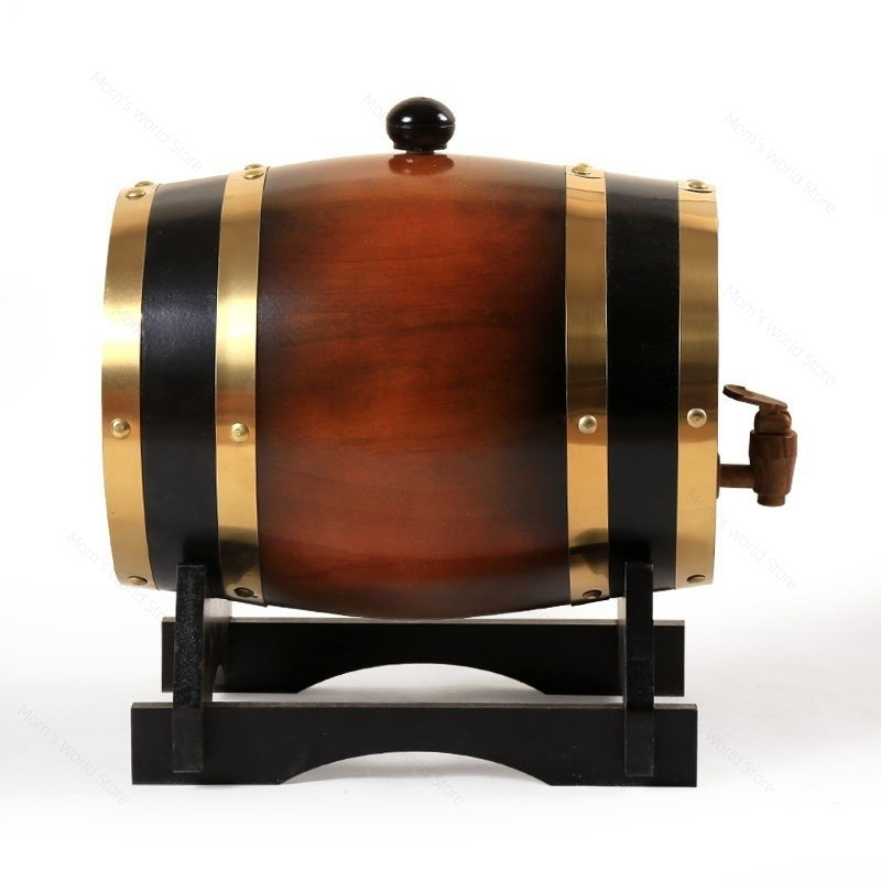Botte in Legno di Quercia Vint - Wine Beer Rum recensione e prezzo