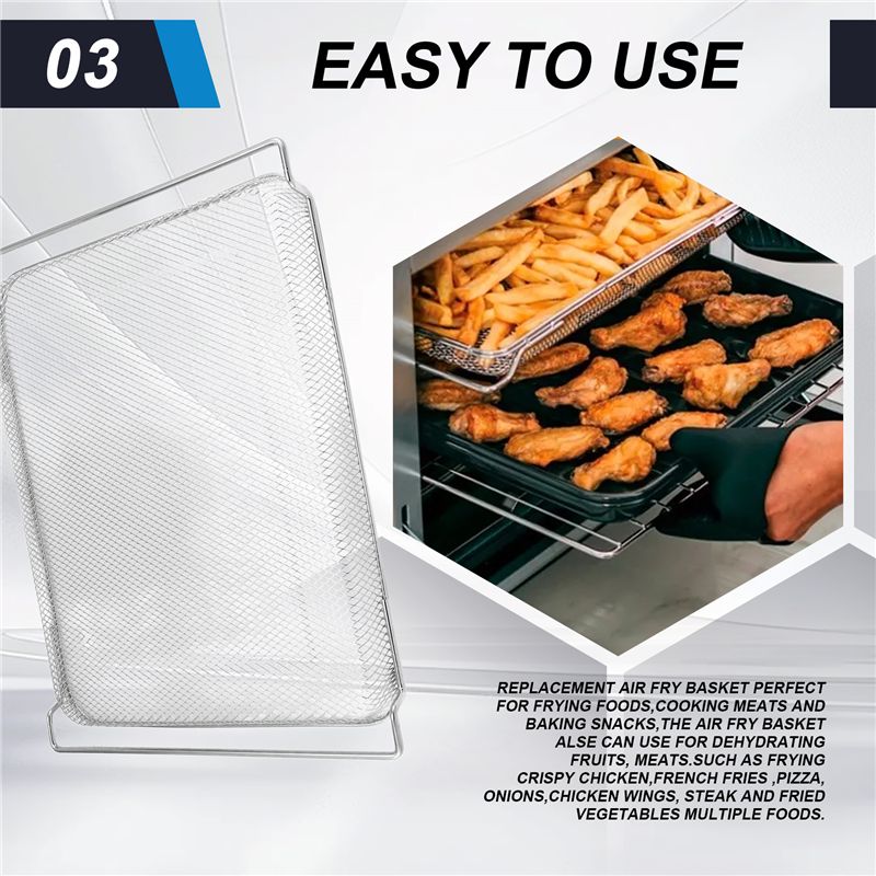 Cestello per friggitrice ad ar - Ninja Air Fryer Dt201 recensione e prezzo