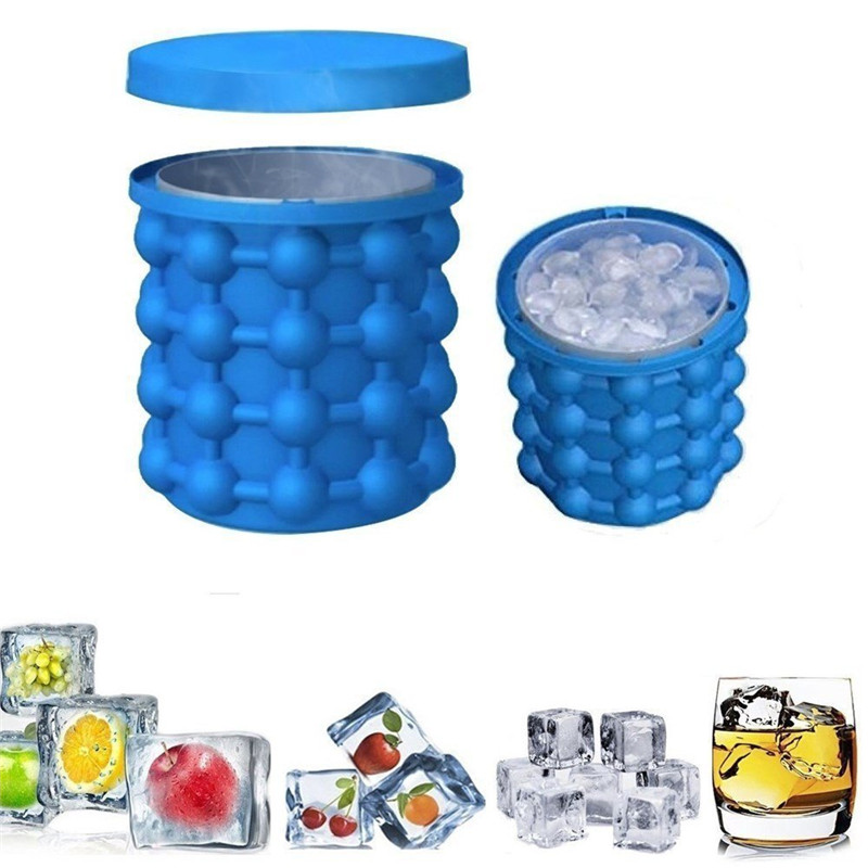 Macchina per cubetti di ghiacc - Wine Beer Cooler recensione e prezzo