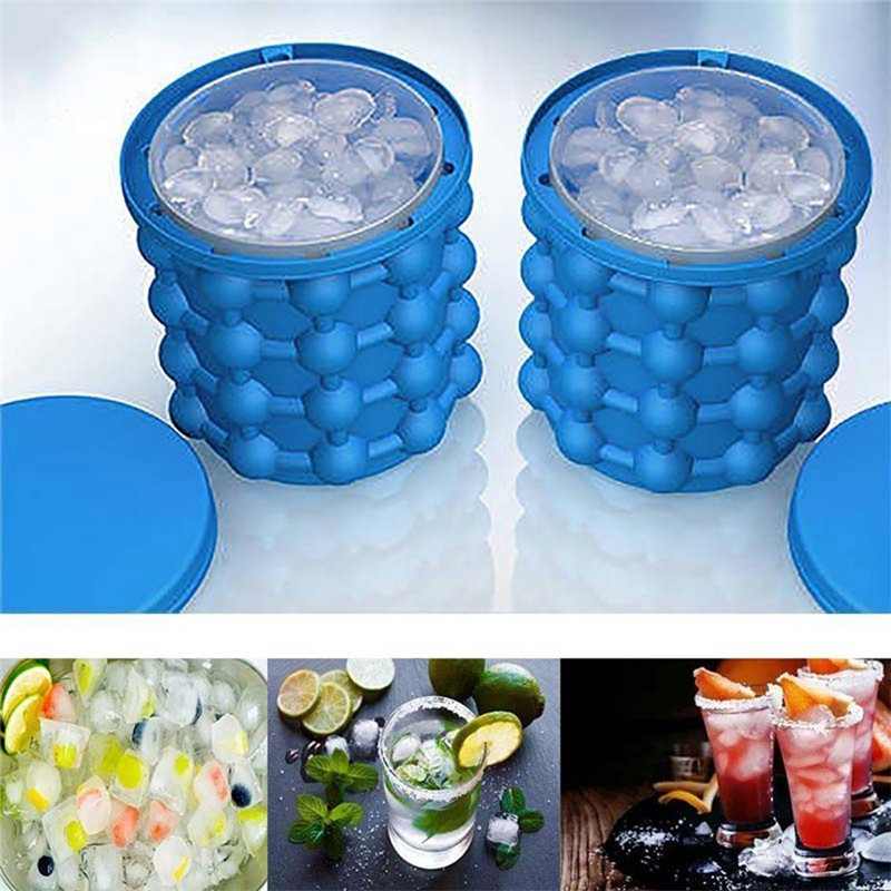 Macchina per cubetti di ghiacc - Wine Beer Cooler recensione e prezzo