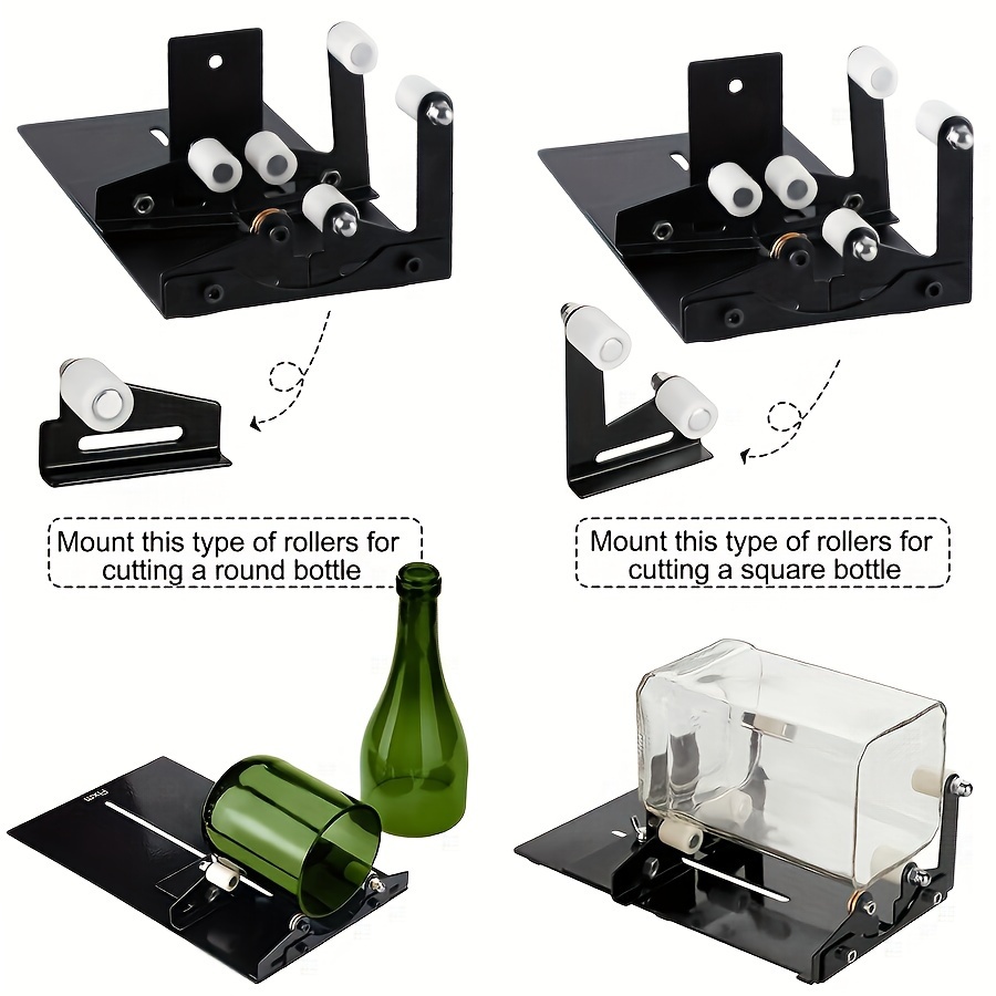 Kit Tagliabottiglie in Vetro R - Beer Wine Kit recensione e prezzo