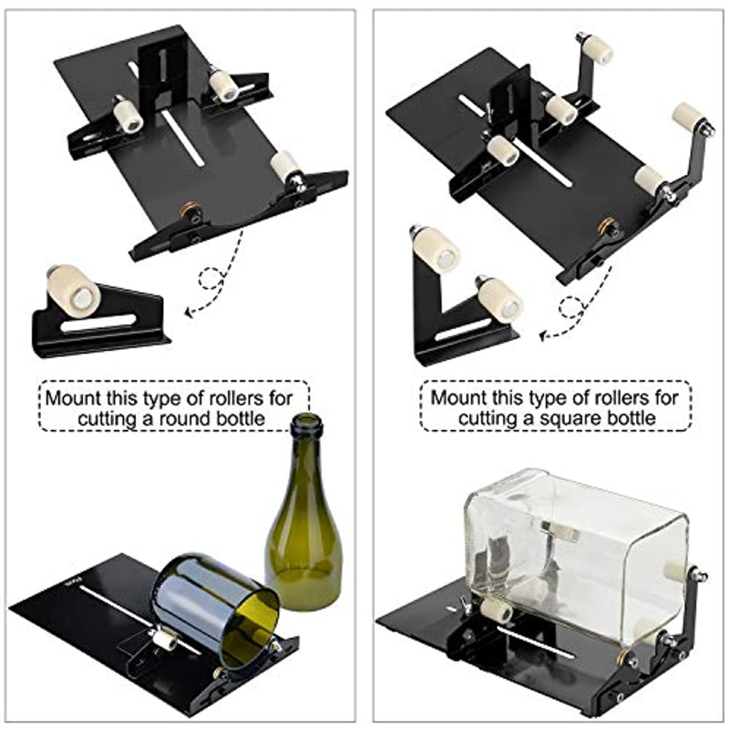 Tagliabottiglie in Vetro, Macc - Beer Wine Kit recensione e prezzo