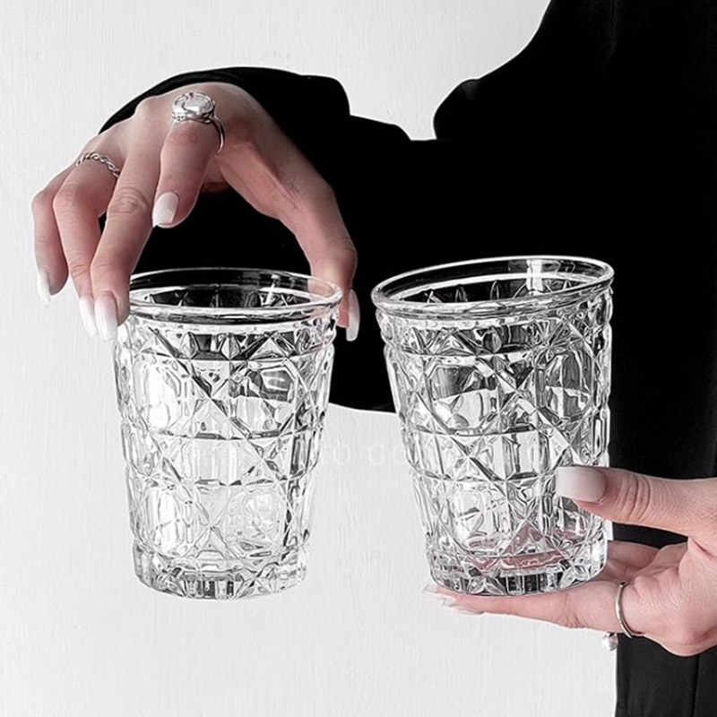 2 pz 310ml Vintage Diamond Pat - Wine Beer Liquor recensione e prezzo