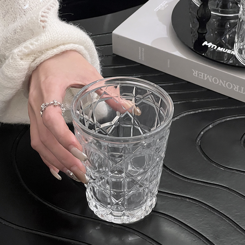 2 pz 310ml Vintage Diamond Pat - Wine Beer Liquor recensione e prezzo