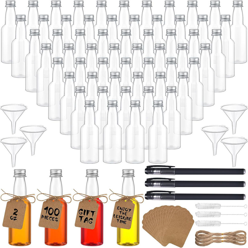 Mini bottiglie di liquore Set  - Wine Beer Liquor recensione e prezzo