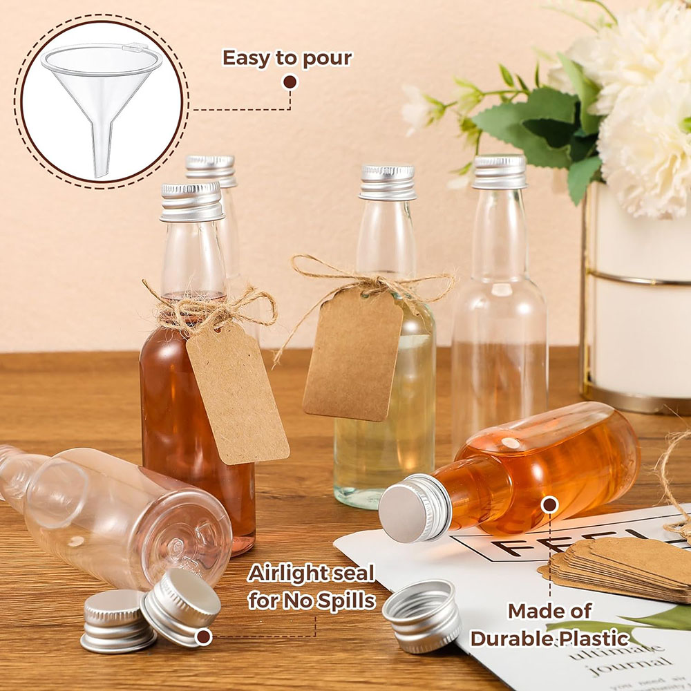 Mini bottiglie di liquore Set  - Wine Beer Liquor recensione e prezzo