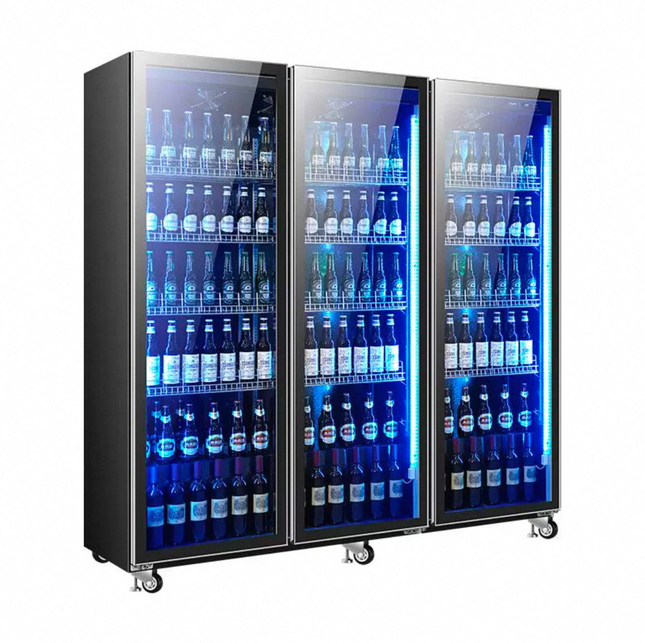 Cantinetta per vini, vetrina r - Wine Beer Supermarket recensione e prezzo