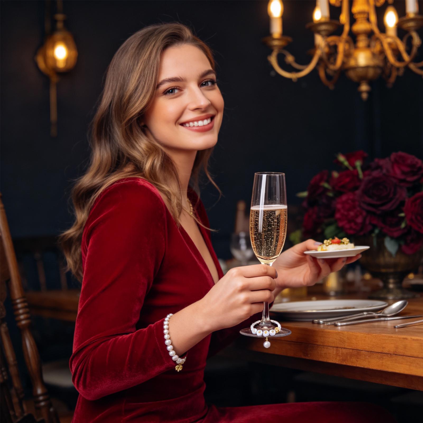 Decorazioni per Bicchieri con  - Wine & Beer Packages recensione e prezzo