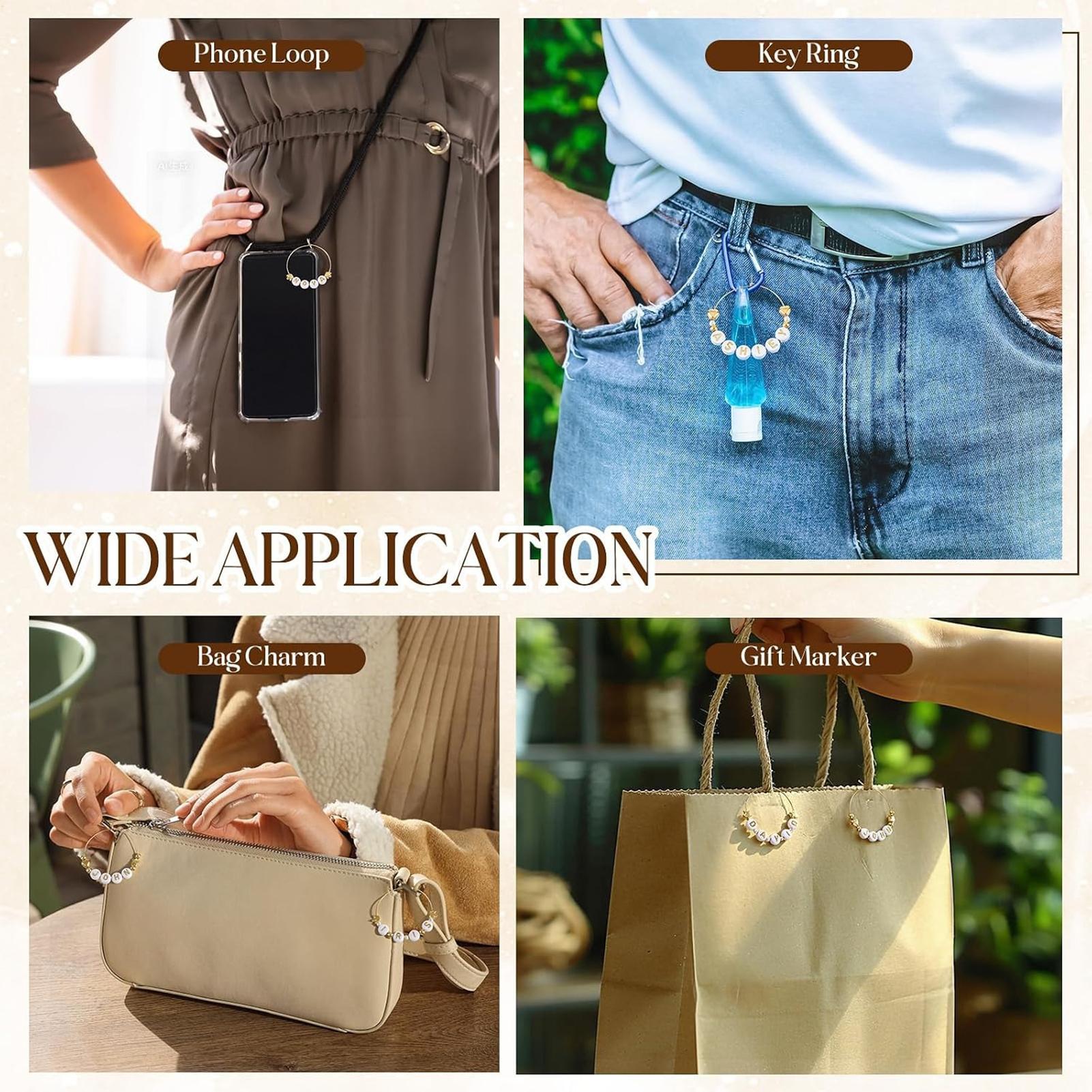 Decorazioni per Bicchieri con  - Wine & Beer Packages recensione e prezzo