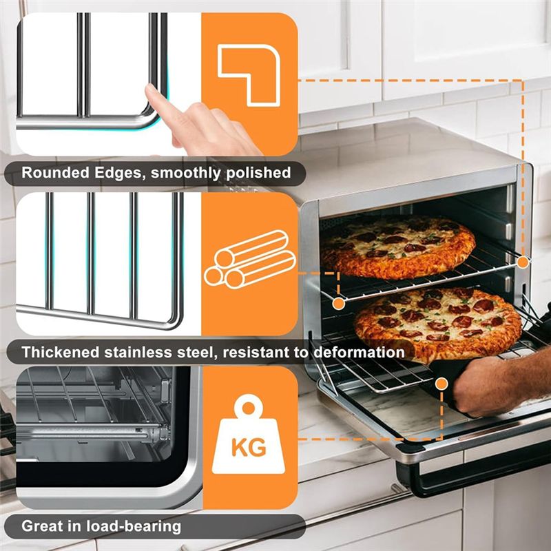 ABVJ-Griglia per friggitrice a - Ninja Air Fryer Dt201 recensione e prezzo