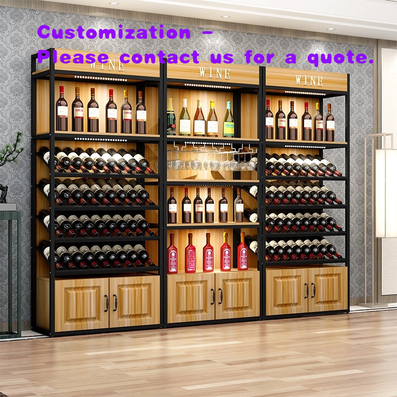 Espositore Personalizzato per  - Wine Beer Supermarket recensione e prezzo