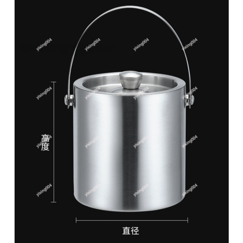 Secchiello per ghiaccio a dopp - Wine Beer Cooler recensione e prezzo