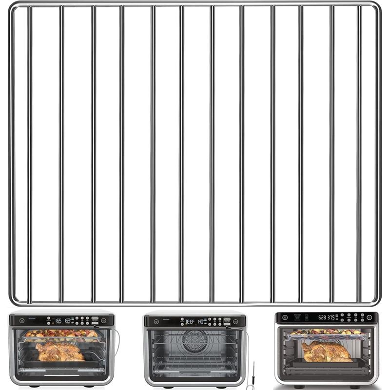 Griglia per Friggitrice ad Ari - Ninja Air Fryer Dt201 recensione e prezzo