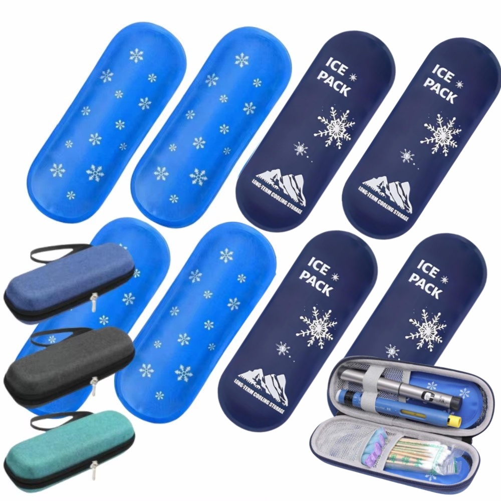 1/6pcs Gel per insulina Sacche - Wine Beer Cooler recensione e prezzo