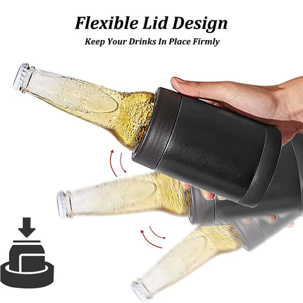 Raffreddatore per Bottiglie di - Wine Beer Cooler recensione e prezzo