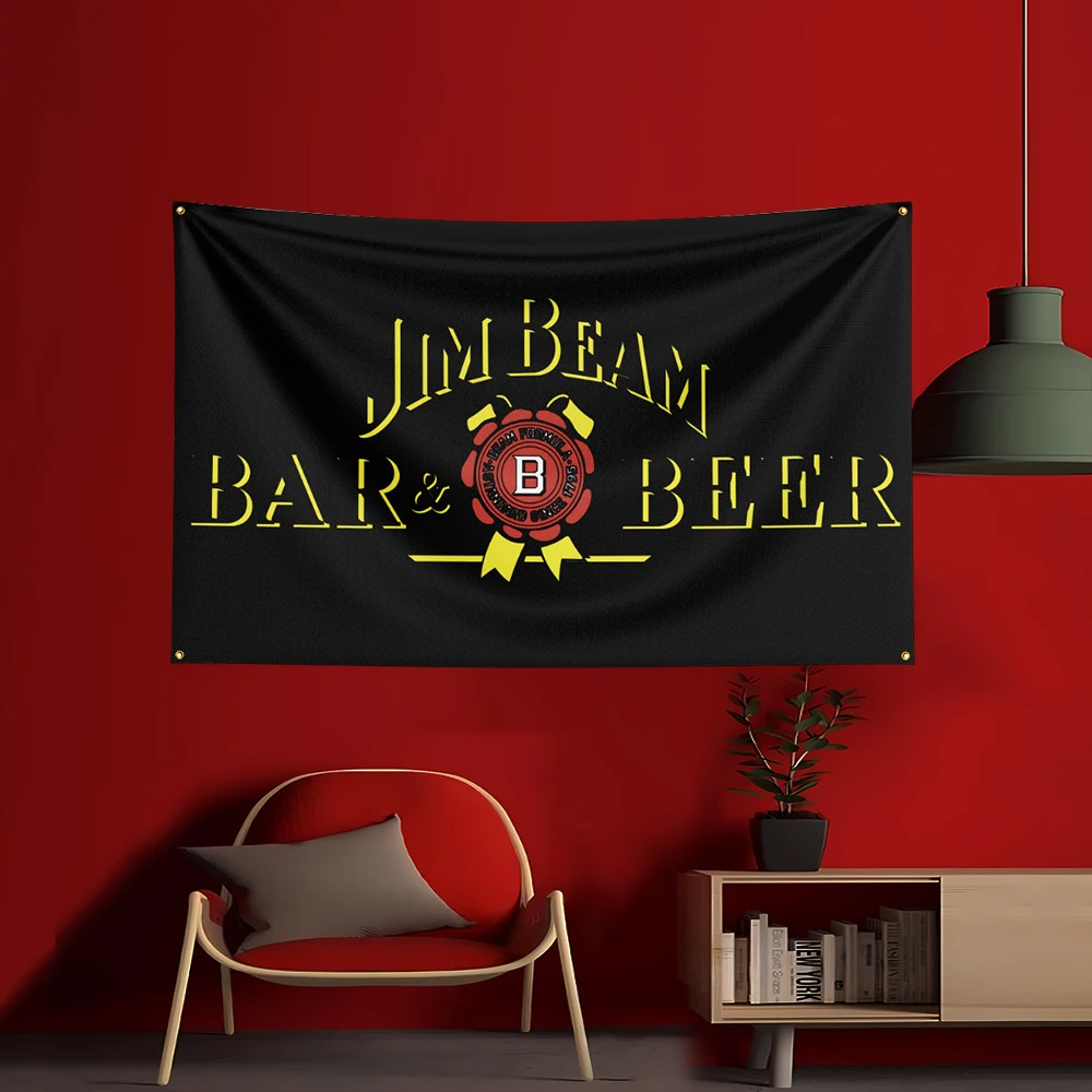 Bandiera 90x150cm in poliester - Wine Beer Rum recensione e prezzo