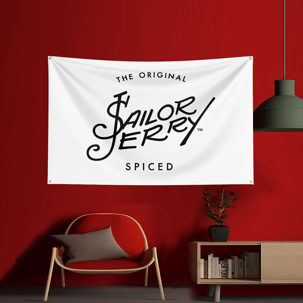90X150 CM S-Sailor Jerrys rum  - Wine Beer Rum recensione e prezzo