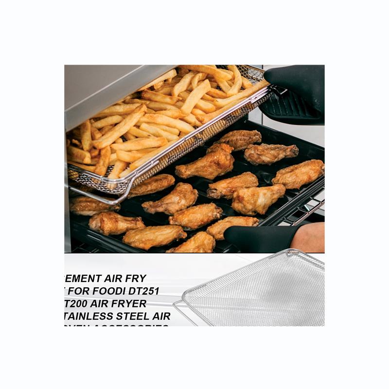 -A65I Cestello per friggere ad - Ninja Air Fryer Dt201 recensione e prezzo