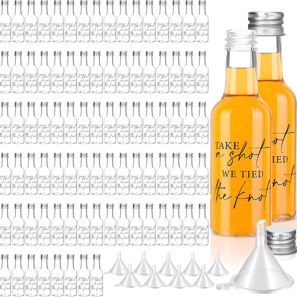 Mini bottiglie di liquore da 5 - Wine Beer Liquor recensione e prezzo