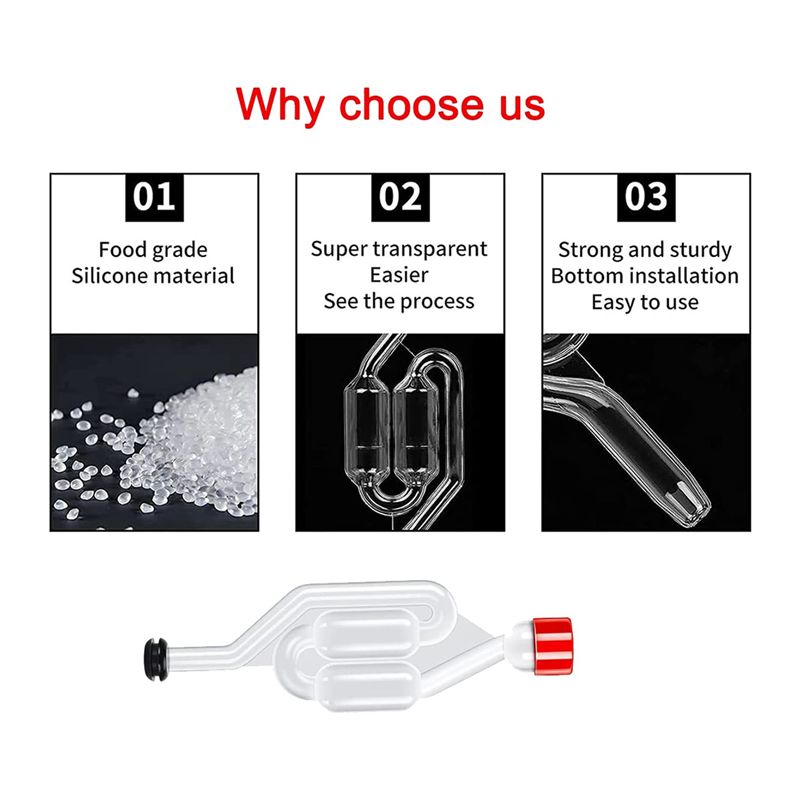 Kit di chiusure ermetiche AA81 - Beer Wine Kit recensione e prezzo