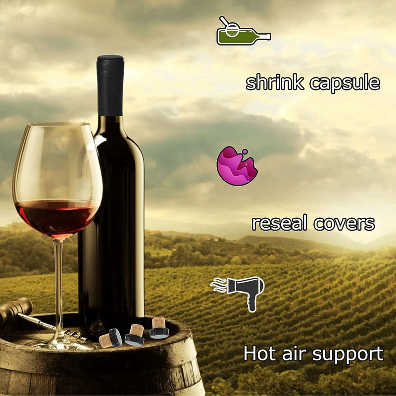 Sigilli Termoretraibili per Bo - Wine & Beer Packages recensione e prezzo