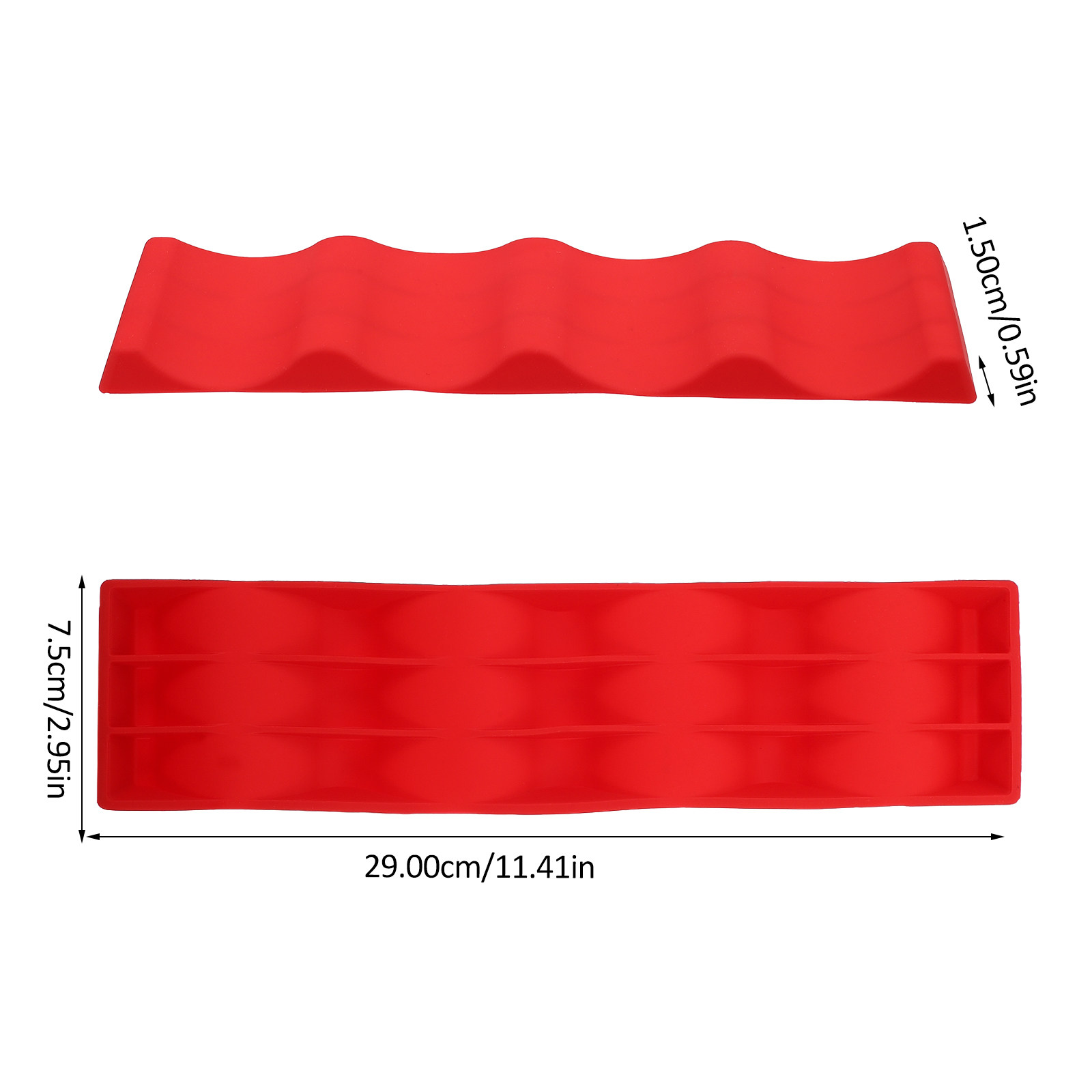 1 Pezzo Porta Bottiglie Pieghe - Wine Beer Liquor recensione e prezzo