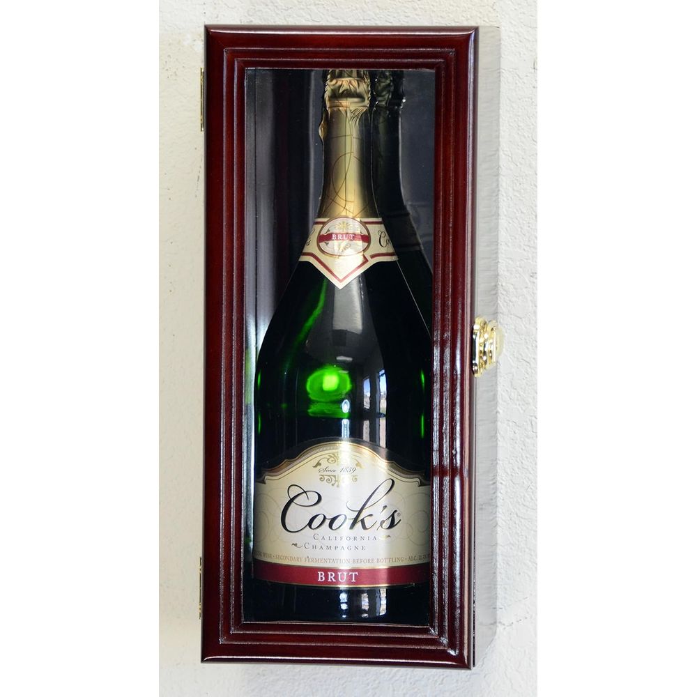 Vetrina da Parete per Bottigli - Wine & Beer Packages recensione e prezzo