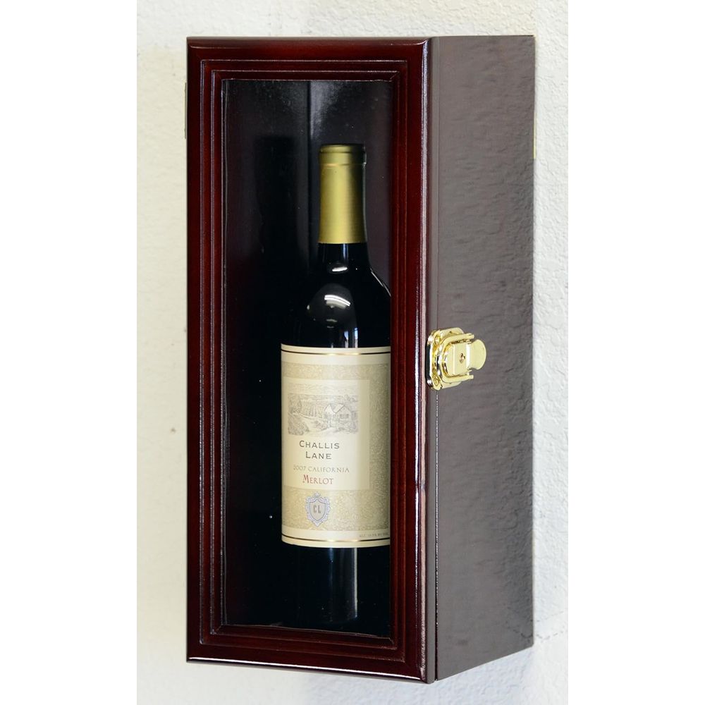 Vetrina da Parete per Bottigli - Wine & Beer Packages recensione e prezzo