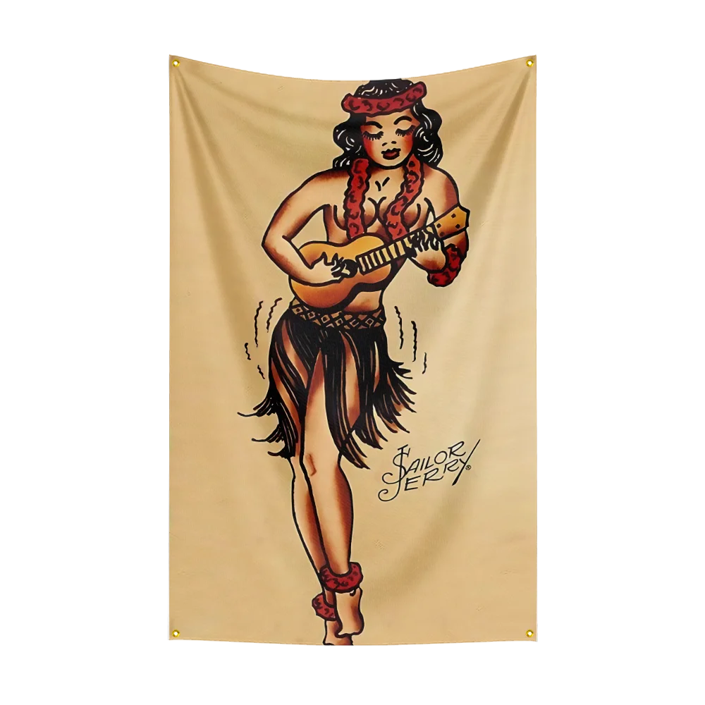 Bandiera 3x5ft S-Sailor Jerry' - Wine Beer Rum recensione e prezzo